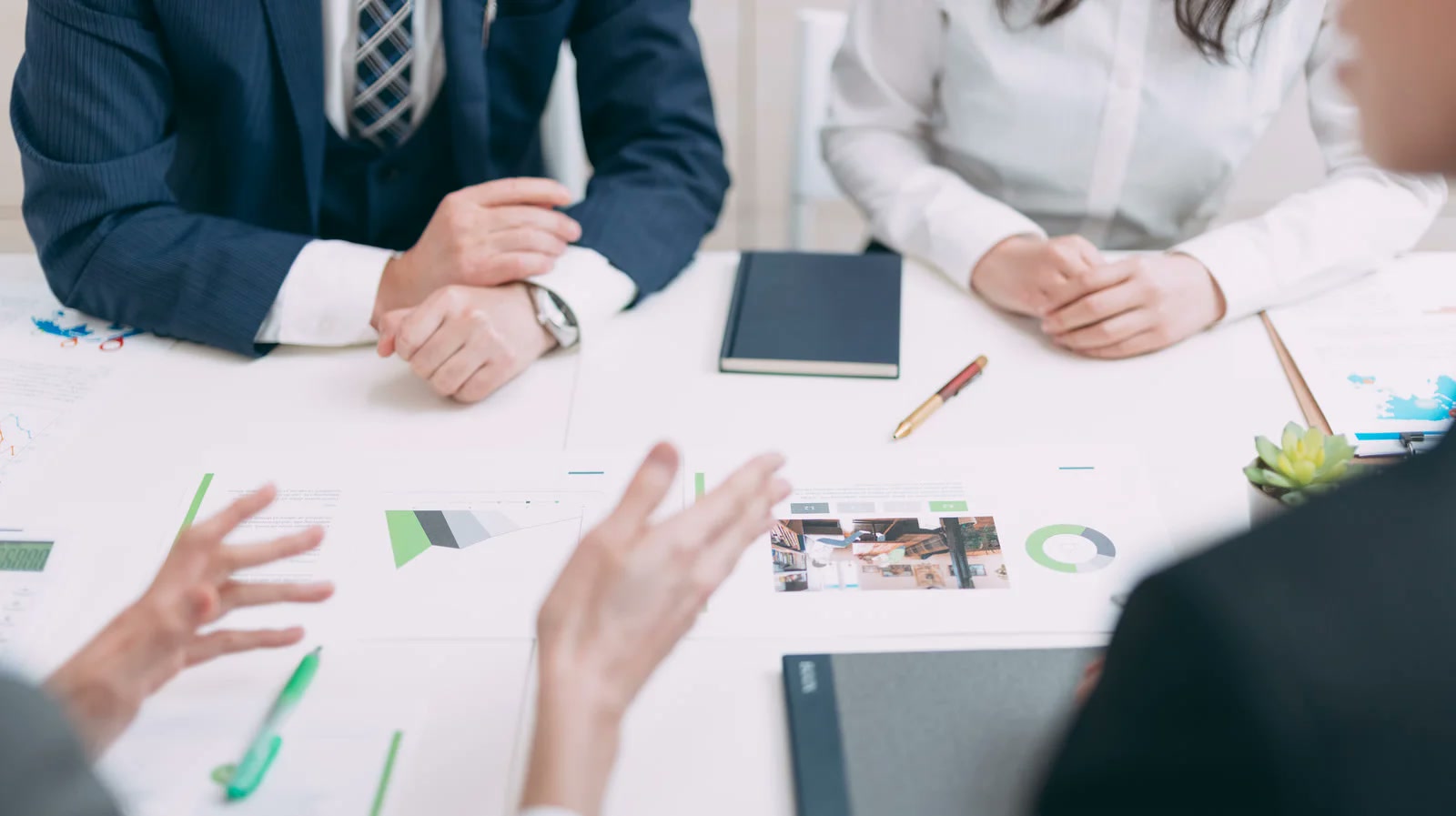 迅速で柔軟な対応